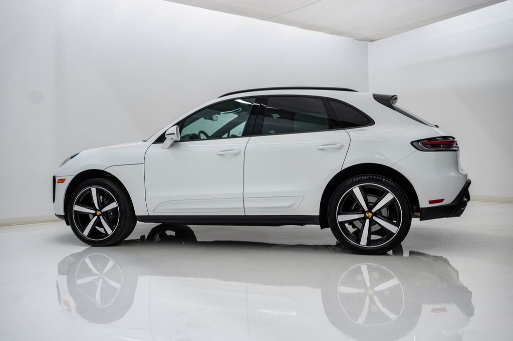 Certified 2026 Porsche Macan SUV