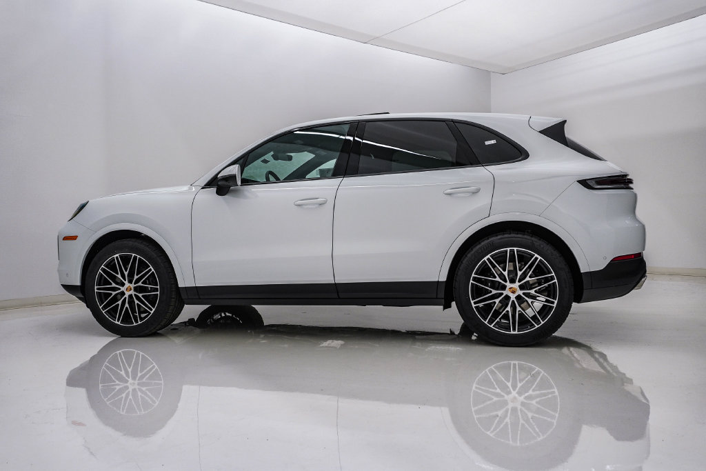 New 2026 Porsche Cayenne SUV