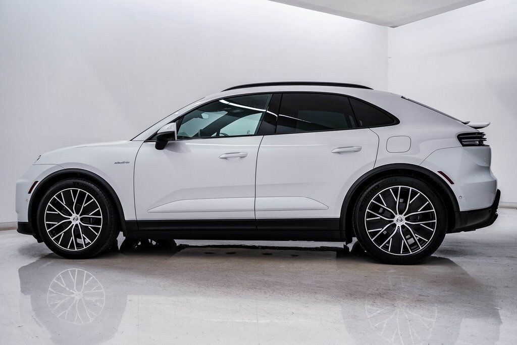 Certified 2025 Porsche Macan Electric 4S SUV