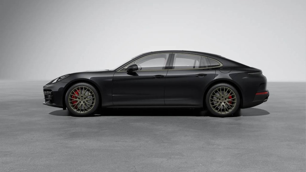 New 2026 Porsche Panamera Turbo E-Hybrid Turbo E-Hybrid Sedan