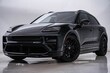 Porsche Macan Turbo Electric