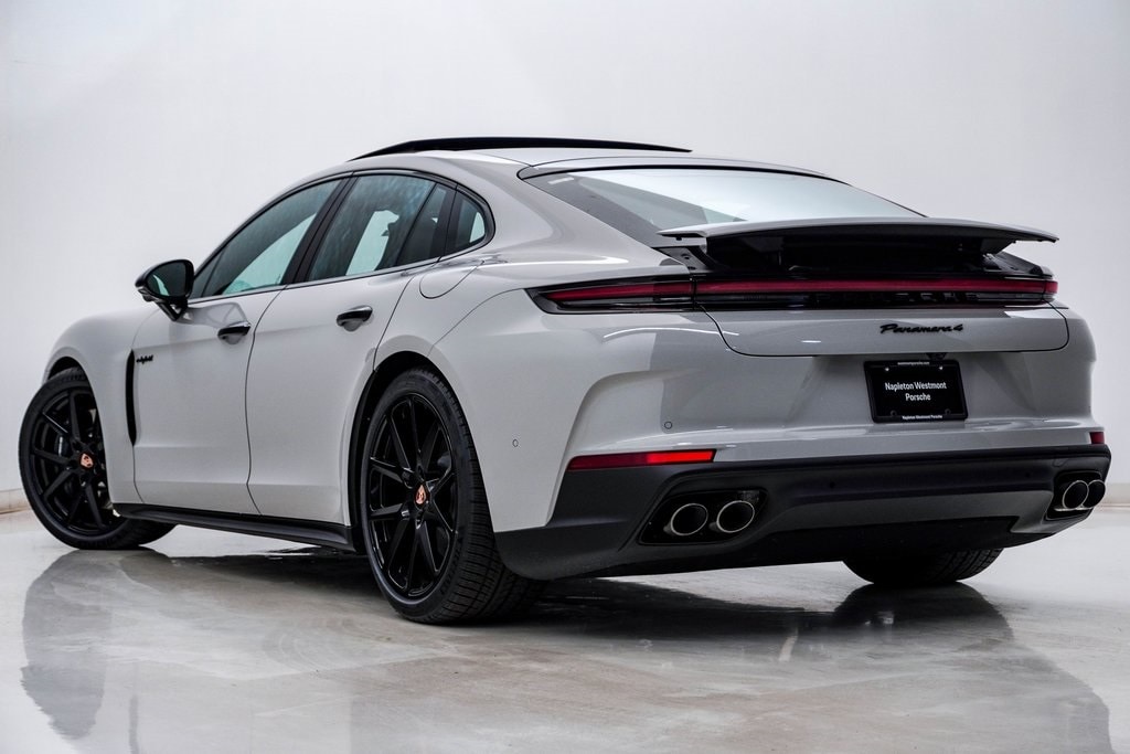 New 2026 Porsche Panamera 4 E-Hybrid 4 E-Hybrid Hatchback