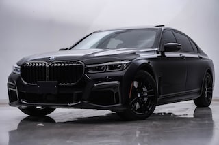 2022 BMW 7 Series 750i xDrive Sedan