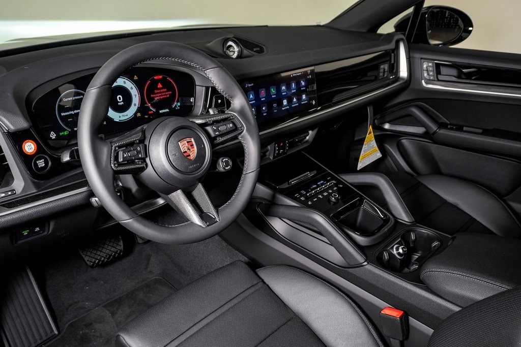 New 2026 Porsche Cayenne Coupe Coupe SUV