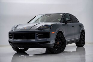 2026 Porsche Cayenne Coupe Coupe SUV