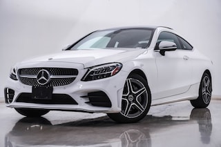 2020 Mercedes-Benz C-Class C 300 Coupe