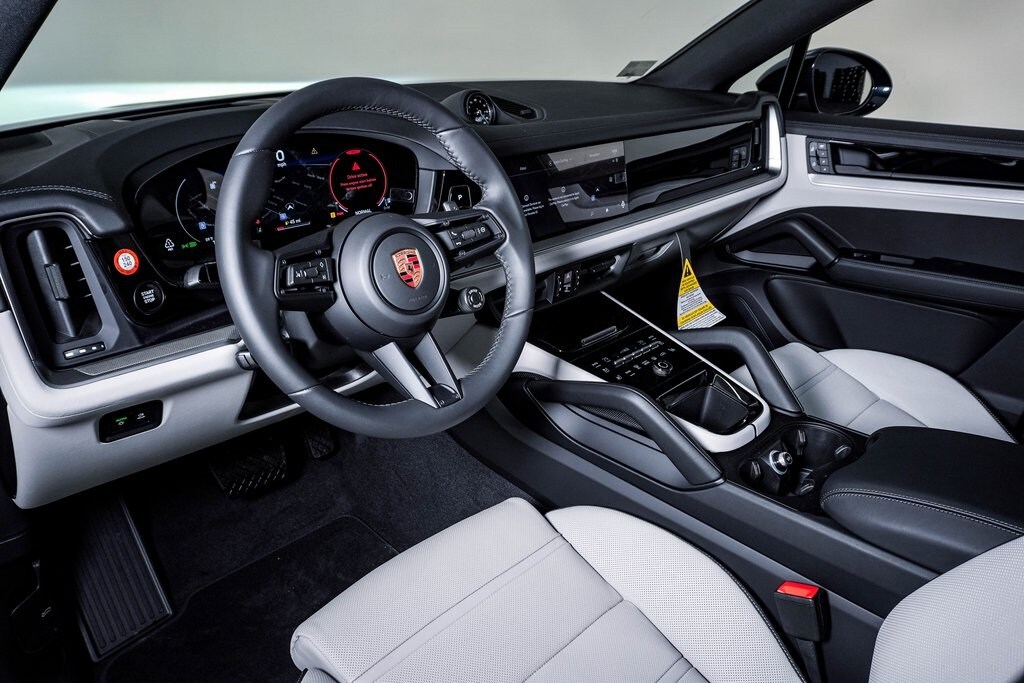 New 2026 Porsche Cayenne Coupe Coupe SUV