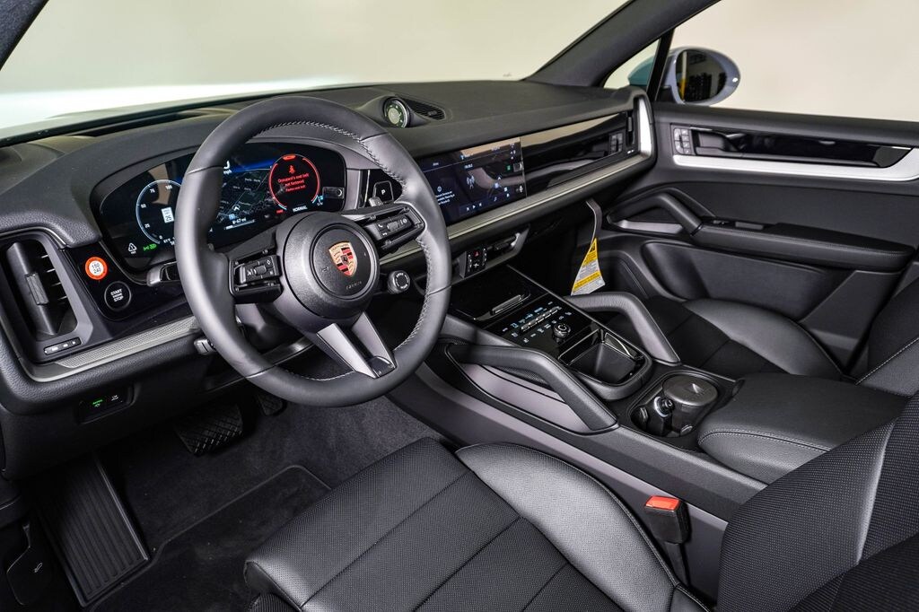 New 2026 Porsche Cayenne SUV