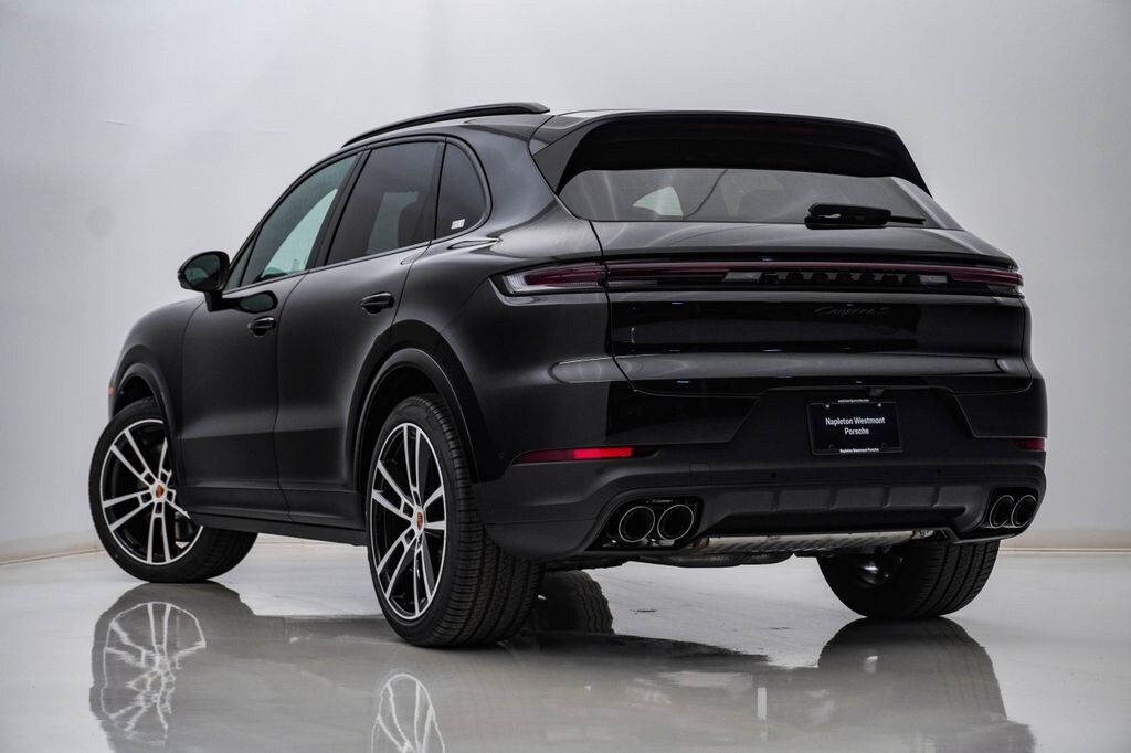 New 2026 Porsche Cayenne SUV