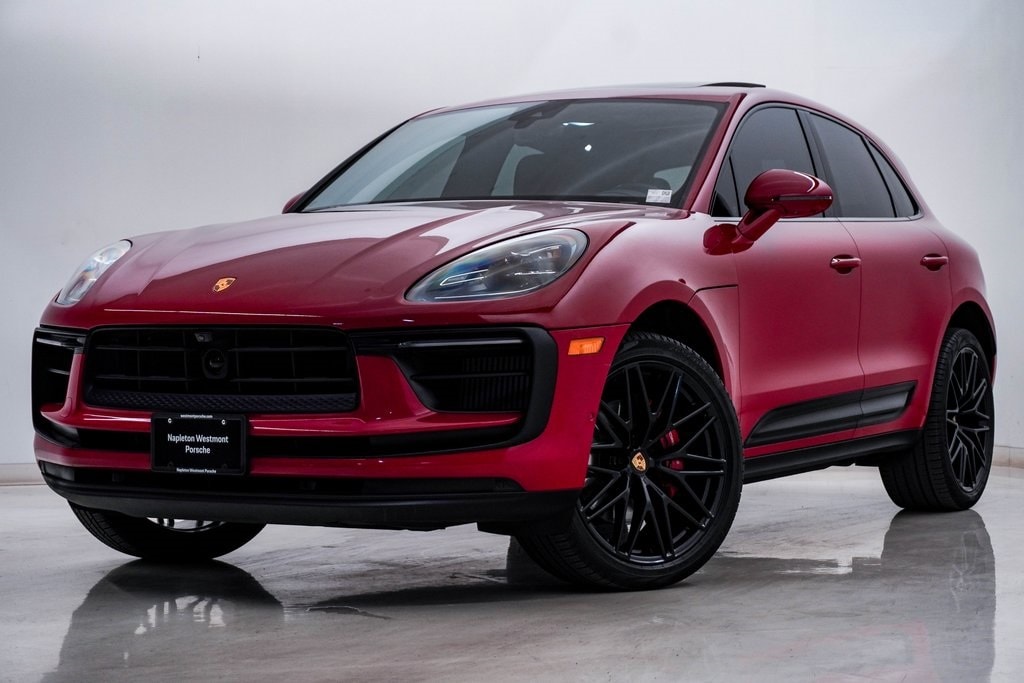 2023 Porsche Macan S