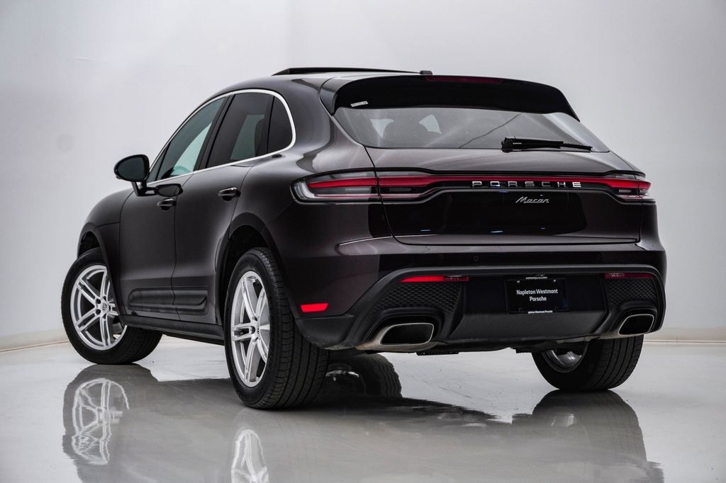 Used 2023 Porsche Macan SUV