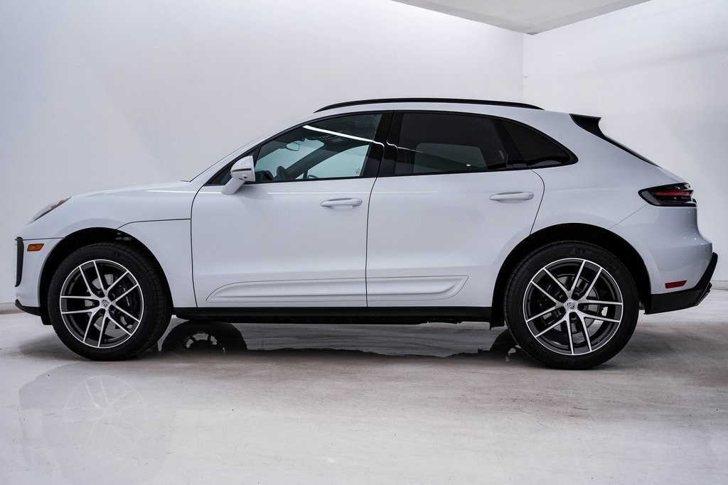 Certified 2025 Porsche Macan SUV