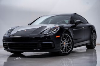 2020 Porsche Panamera 4 Hatchback
