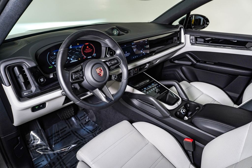 Certified 2026 Porsche Cayenne Coupe SUV