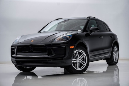 2026 Porsche Macan SUV
