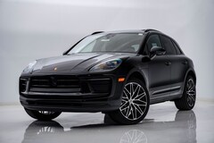 2026 Porsche Macan SUV