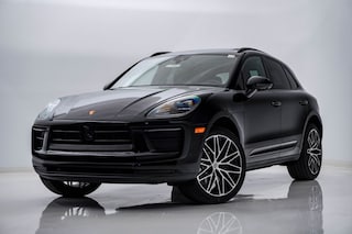 2026 Porsche Macan SUV