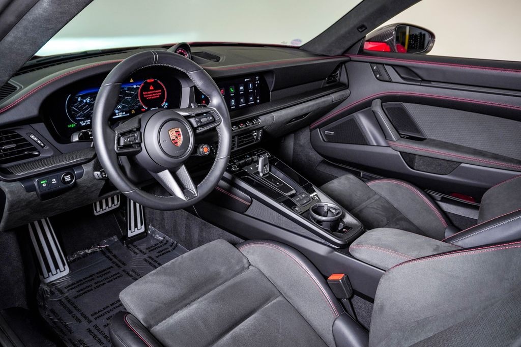 Certified 2025 Porsche 911 Carrera GTS Coupe