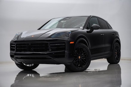 2026 Porsche Cayenne Coupe SUV