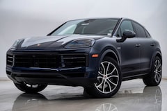 2026 Porsche Cayenne E-Hybrid Coupe E-Hybrid Coupe SUV