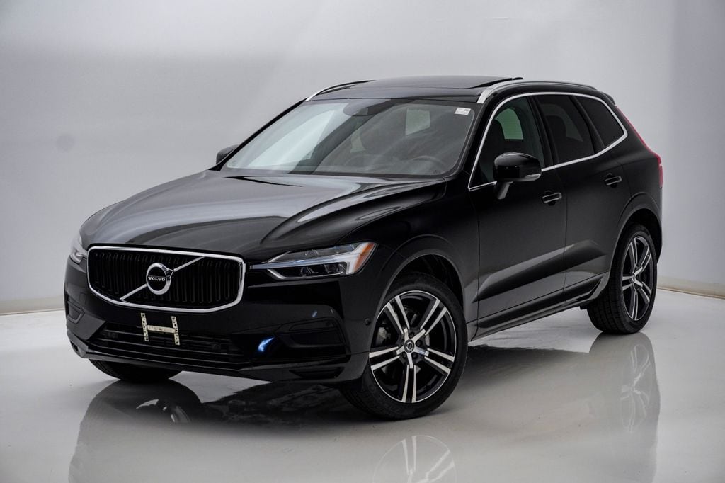 Used 2019 Volvo XC60 T6 Momentum SUV