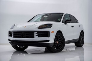 2026 Porsche Cayenne Coupe Coupe SUV