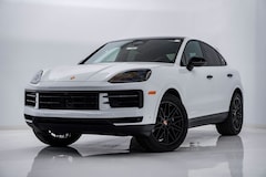 2026 Porsche Cayenne Coupe Coupe SUV