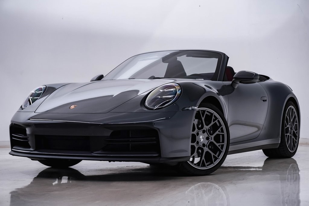 2025 Porsche 911 Carrera