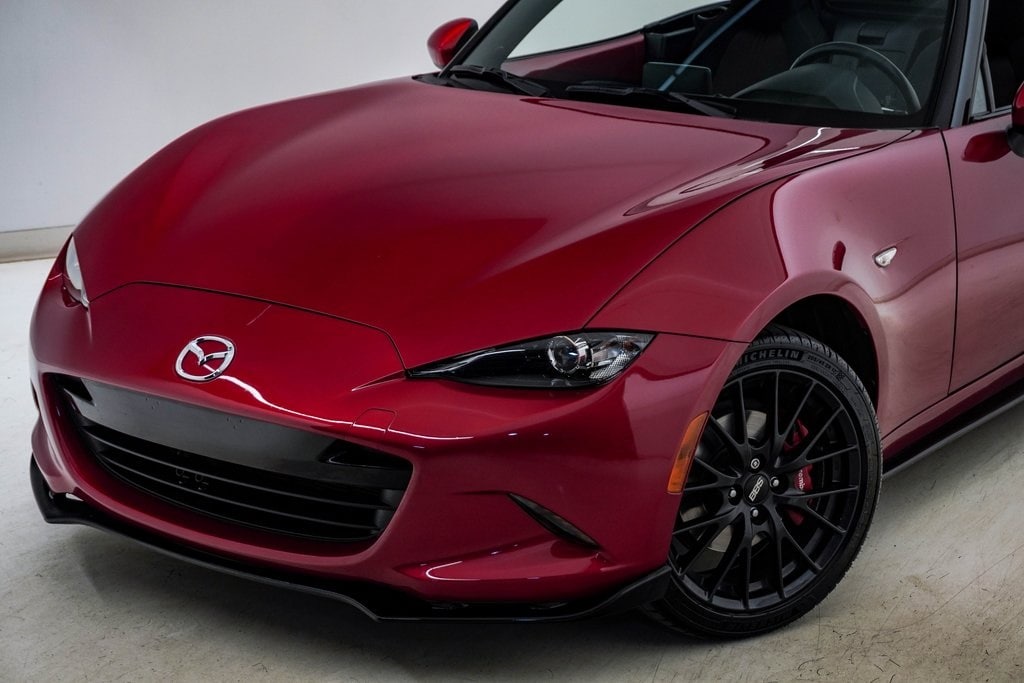 Used 2016 Mazda Miata Club Convertible