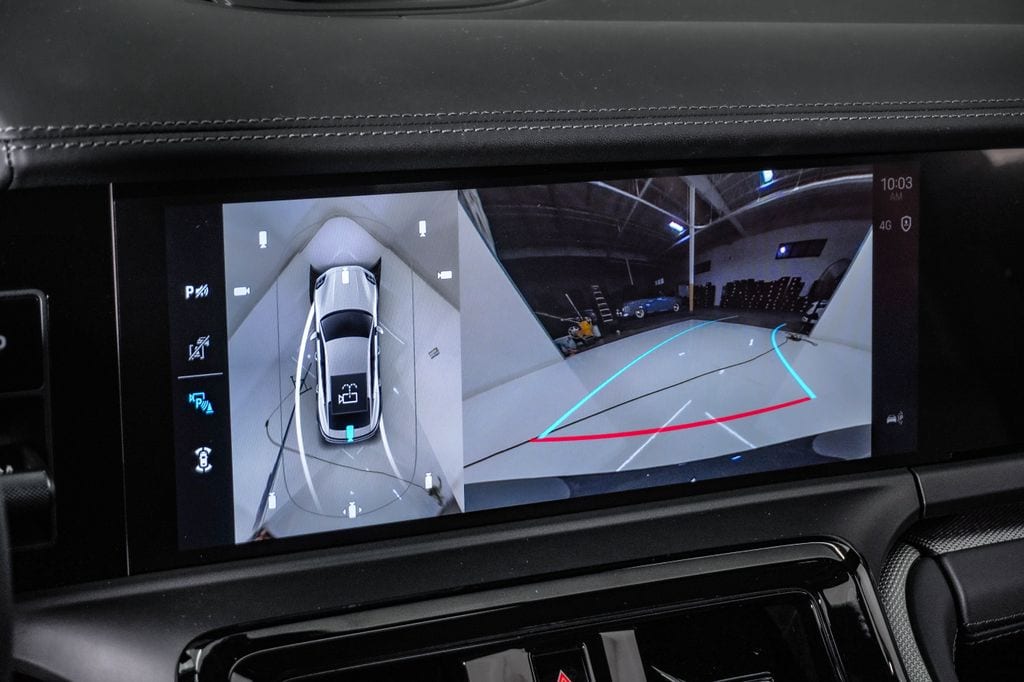 2026 Porsche Panamera 4 E-Hybrid - Photo 22