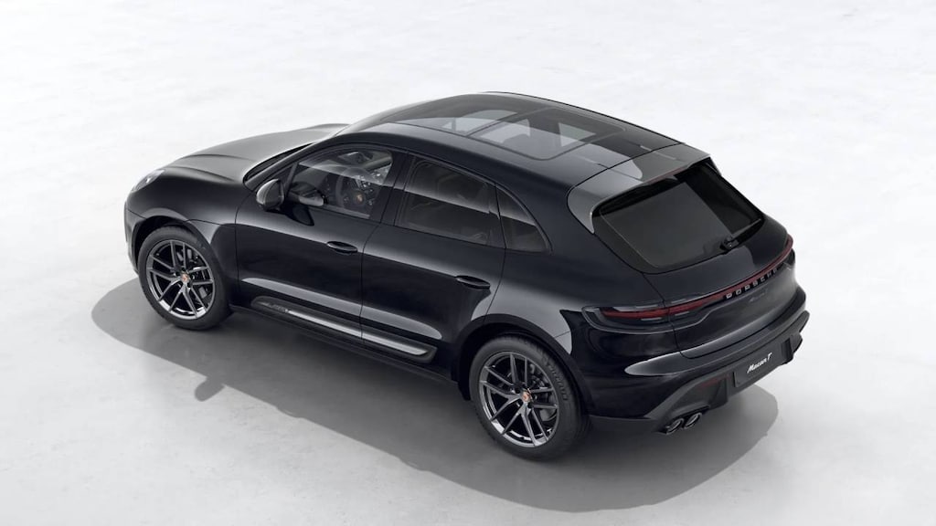 New 2026 Porsche Macan T T SUV