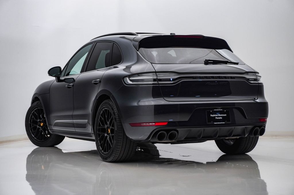 Certified 2020 Porsche Macan GTS SUV