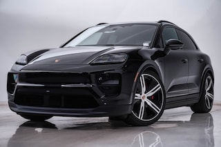 2025 Porsche Macan 4S Electric SUV