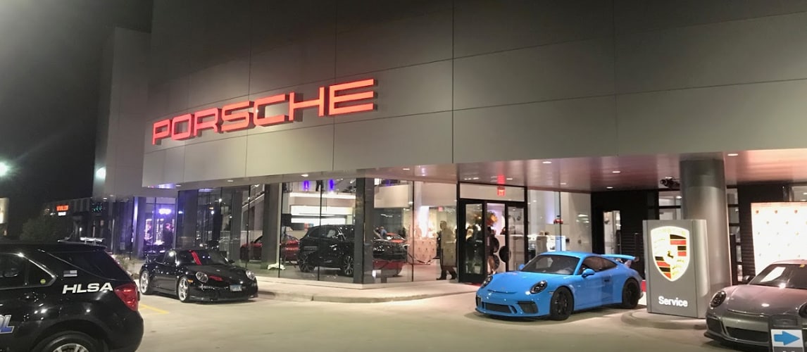 Napleton Westmont Porsche - Porsche Dealership Near Elmhurst