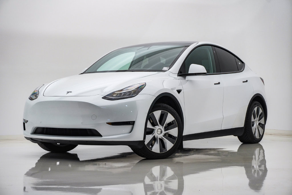 Used 2021 Tesla Model Y Long Range SUV