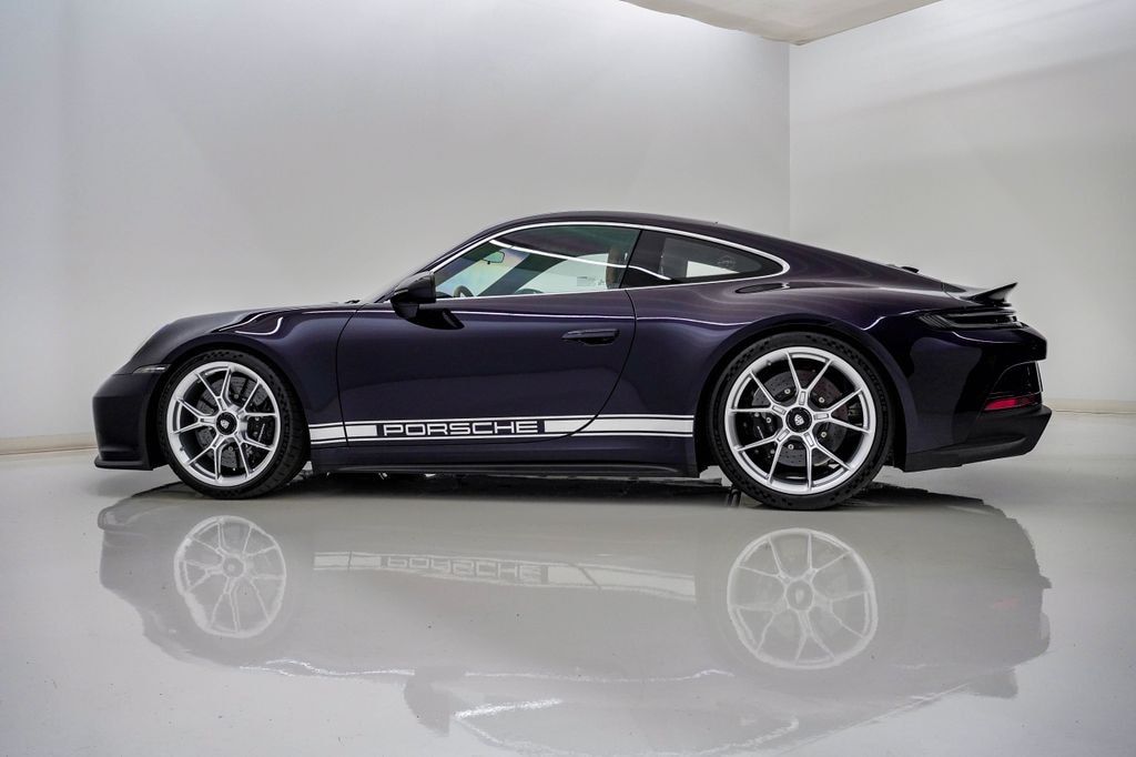 Used 2022 Porsche 911 GT3 Coupe