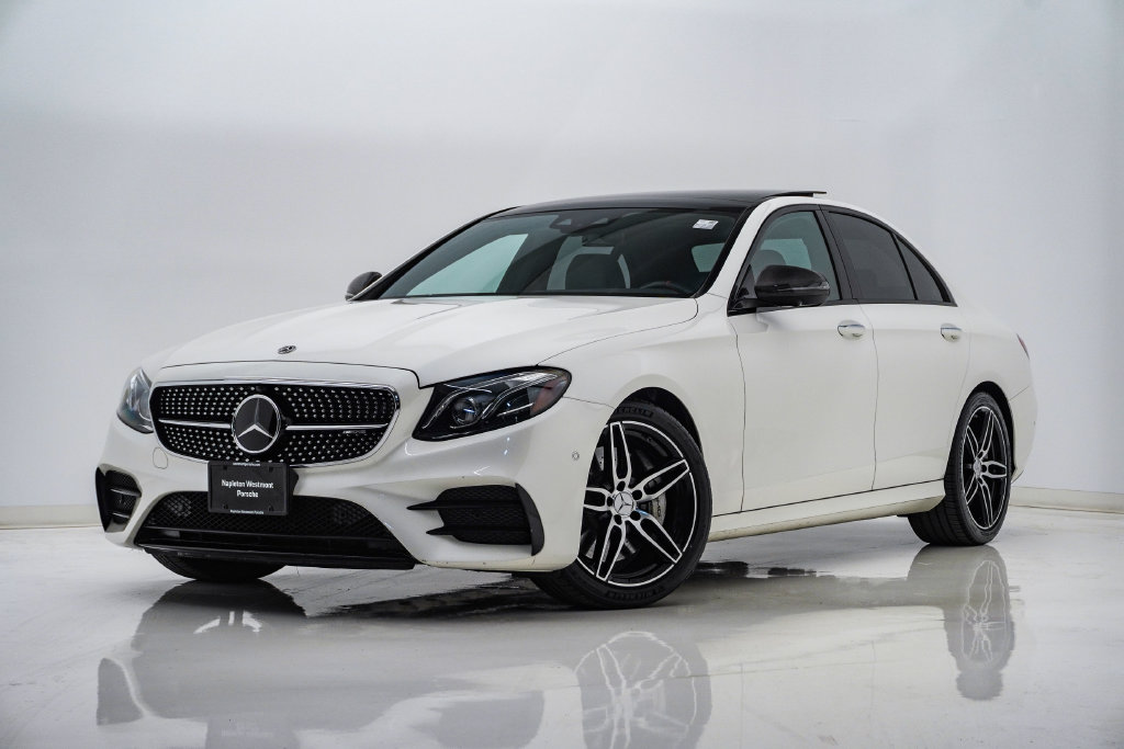 2019 Mercedes-Benz E-Class E 53 AMGÂ® Sedan