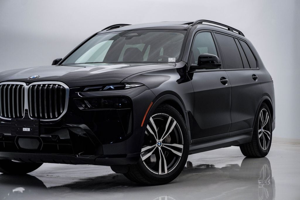 Used 2024 BMW X7 xDrive40i SUV