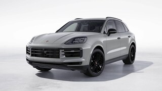 2026 Porsche Cayenne SUV