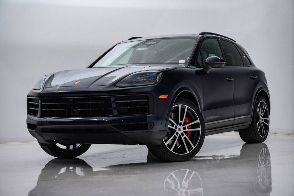 2026 Porsche Cayenne