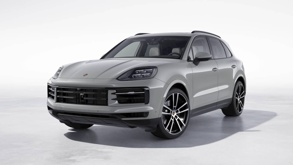 New 2026 Porsche Cayenne SUV