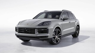 2026 Porsche Cayenne SUV