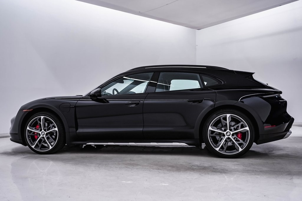 Certified 2024 Porsche Taycan S with VIN WP0BB2Y1XRSA65227 for sale in Westmont, IL
