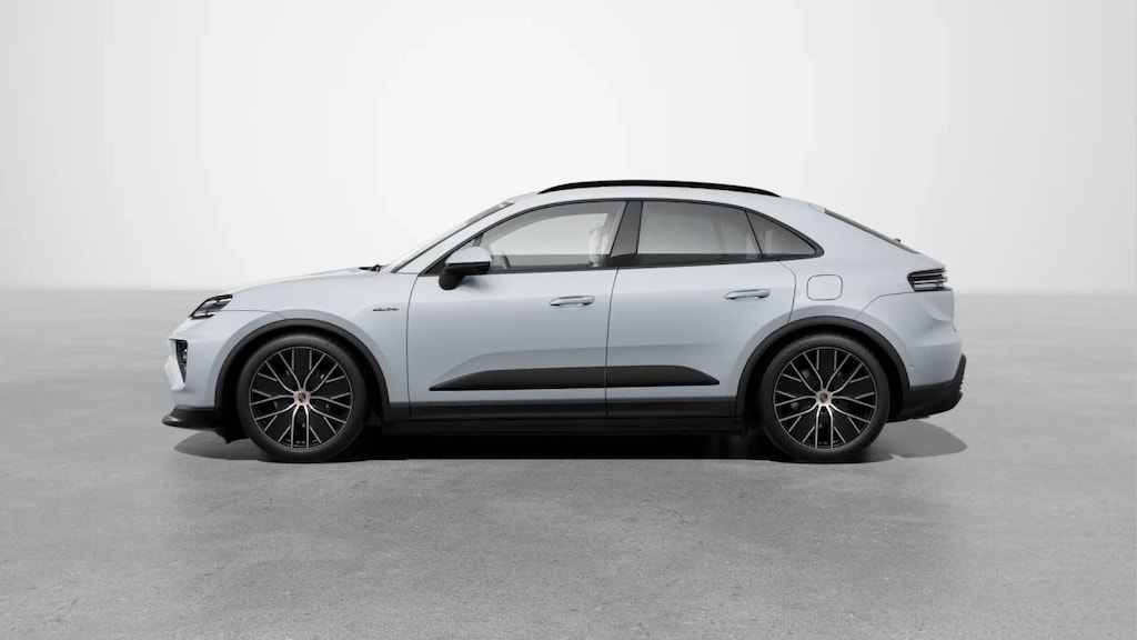 New 2025 Porsche Macan 4 Electric 4 Electric SUV