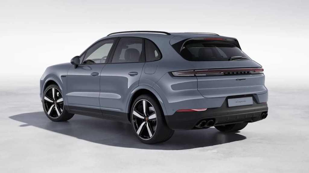 New 2026 Porsche Cayenne E-Hybrid E-Hybrid SUV