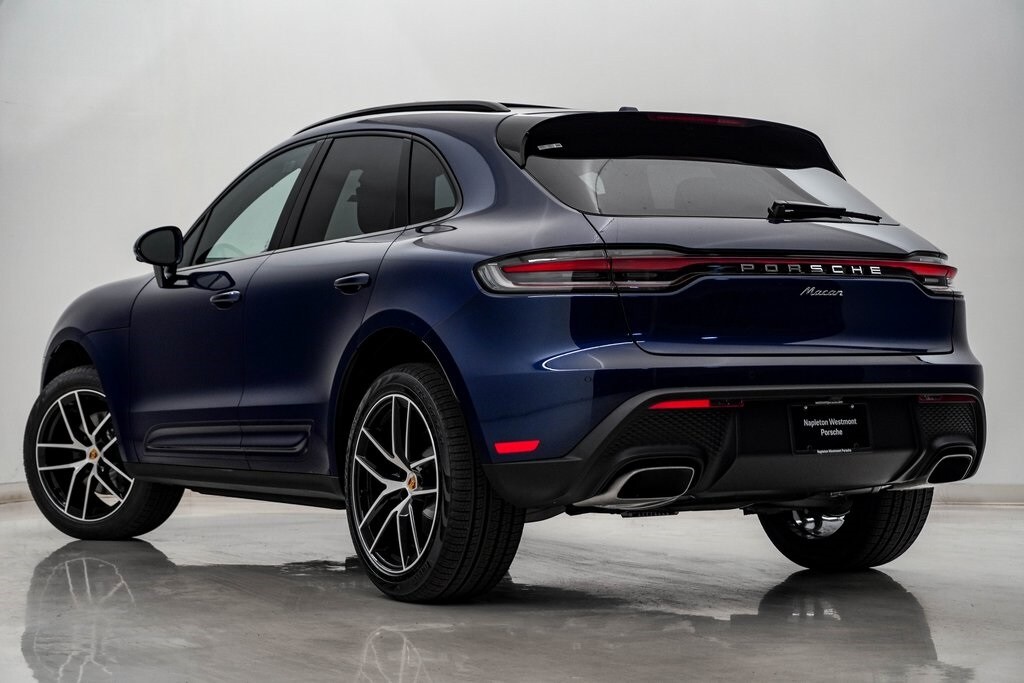 New 2026 Porsche Macan SUV
