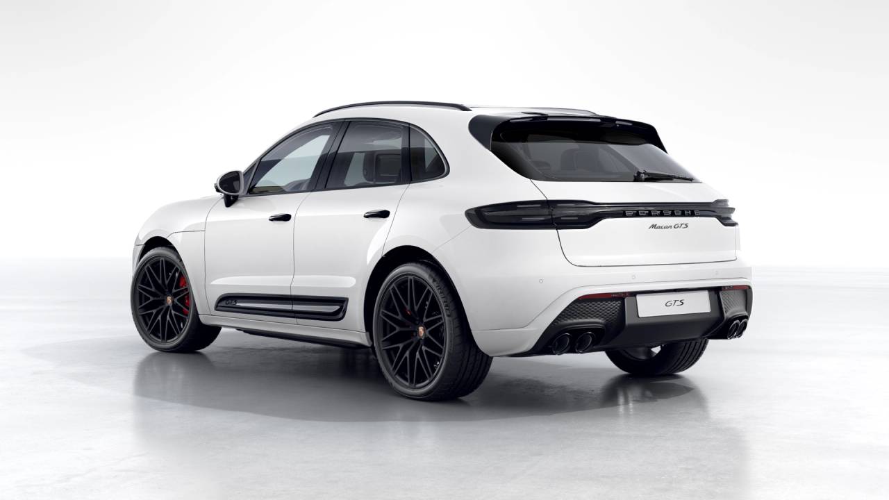 2026 Porsche Macan GTS photo 3