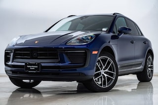 2025 Porsche Macan SUV