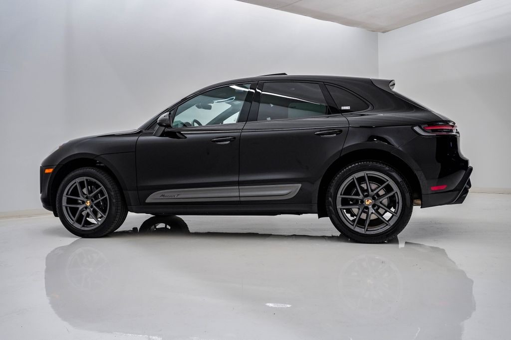 Certified 2026 Porsche Macan T SUV