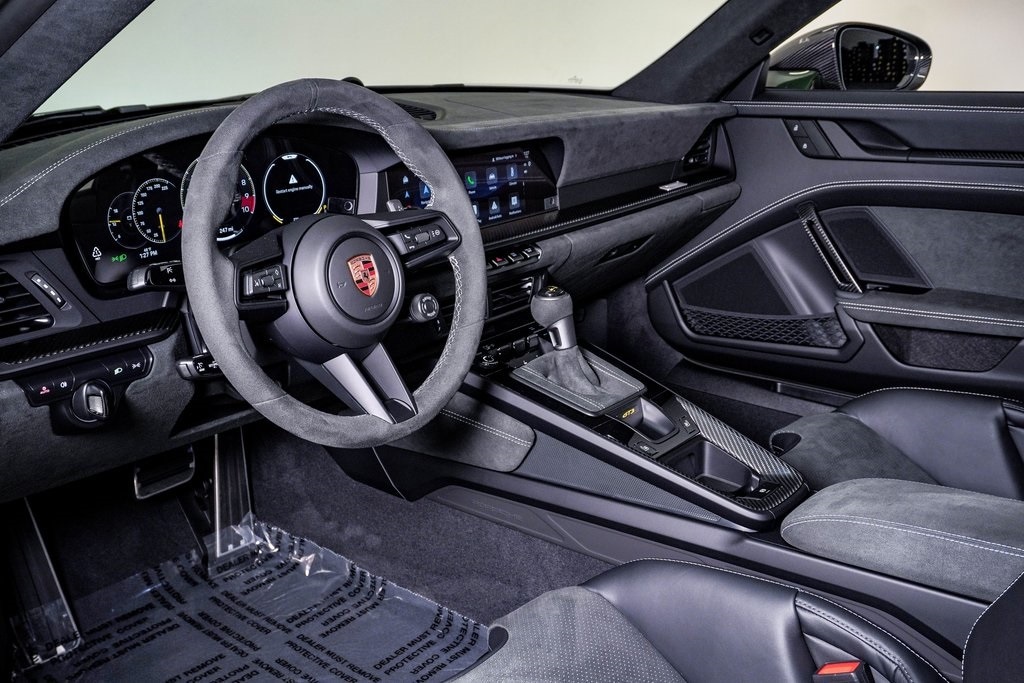 Certified 2026 Porsche 911 GT3 Coupe